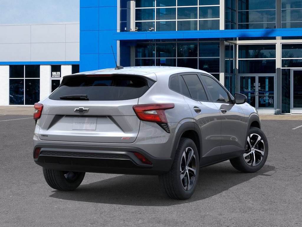New 2026 Chevrolet Trax RS FWD image 4