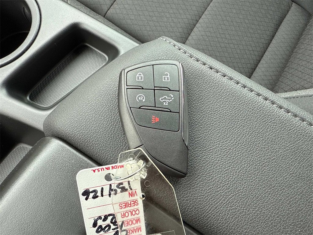 New 2026 Chevrolet Silverado 1500 LT image 31