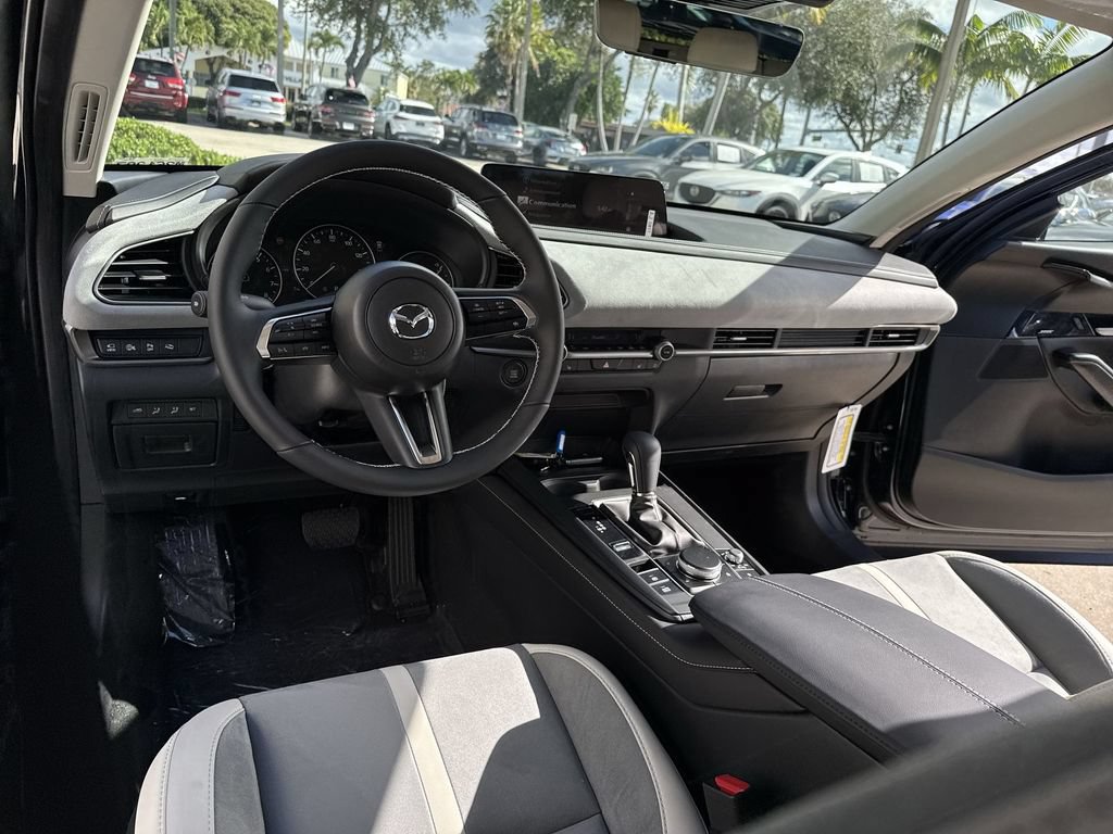 New 2026 MAZDA CX-30 2.5 Turbo AWD/4WD image 35