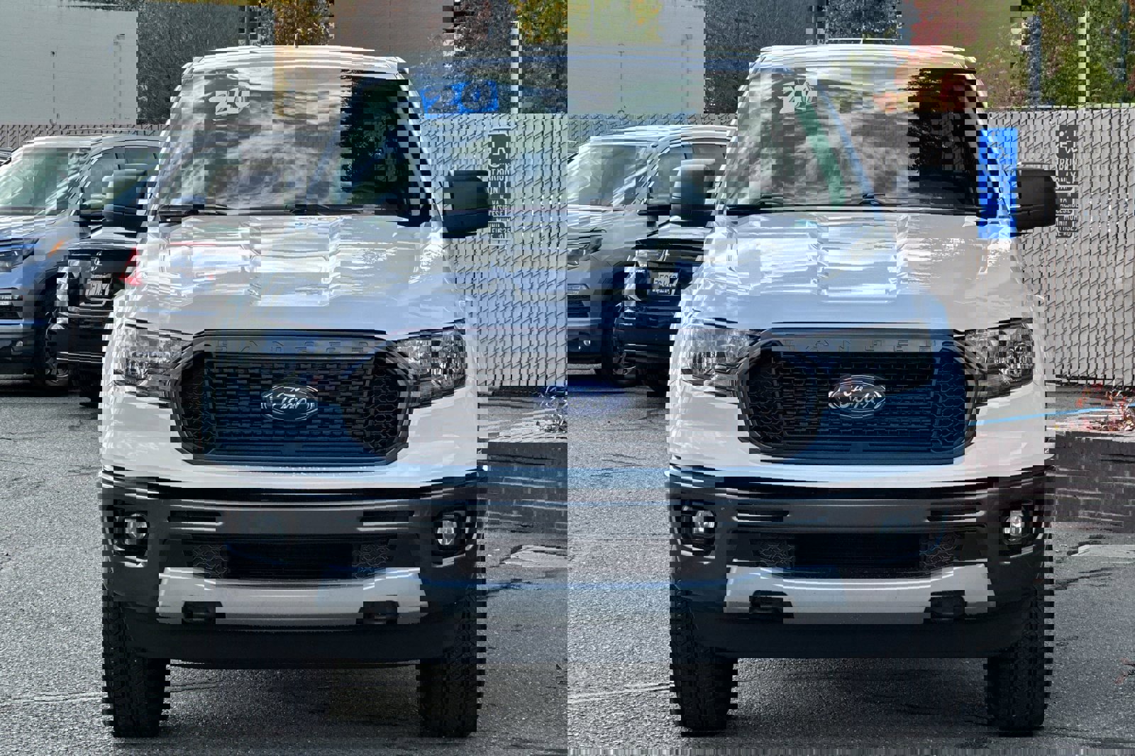 Used 2020 Ford Ranger XLT w/ Equipment Group 301A Mid image 6