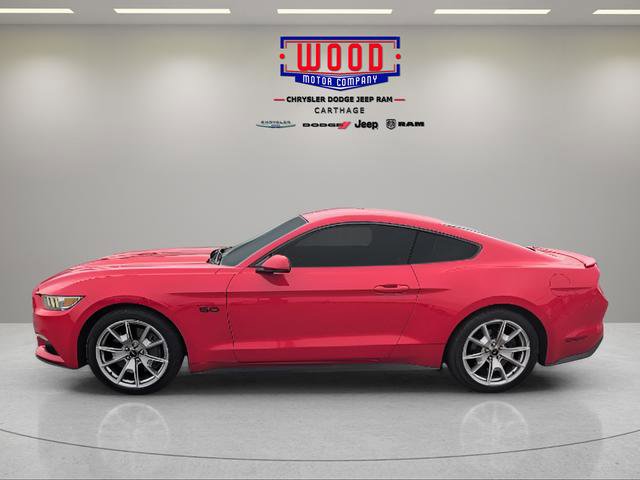 Used 2015 Ford Mustang GT Premium w/ 50 Years Appearance Package RWD image 6