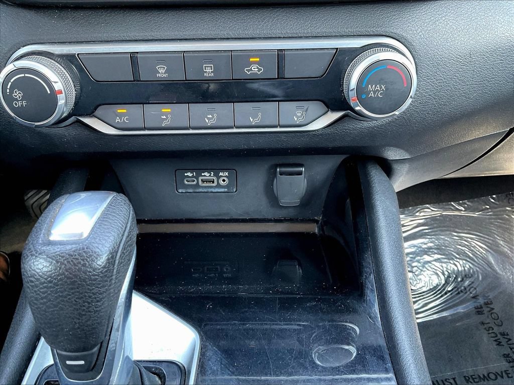 Used 2021 Nissan Altima 2.5 SV FWD image 16