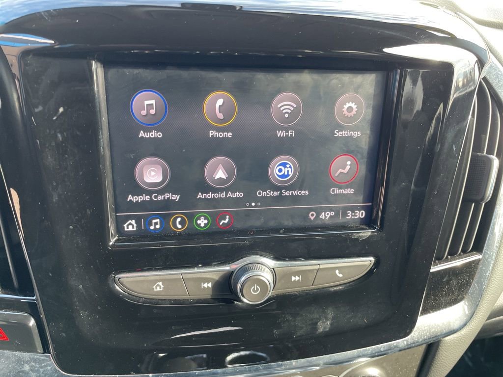 Used 2021 Chevrolet Traverse LT image 10