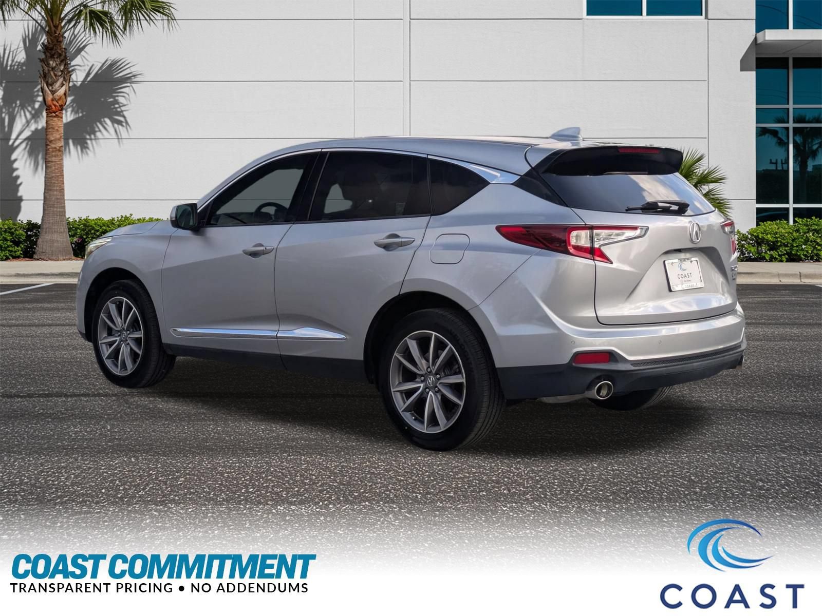 Used 2021 Acura RDX FWD w/ Technology Package image 9