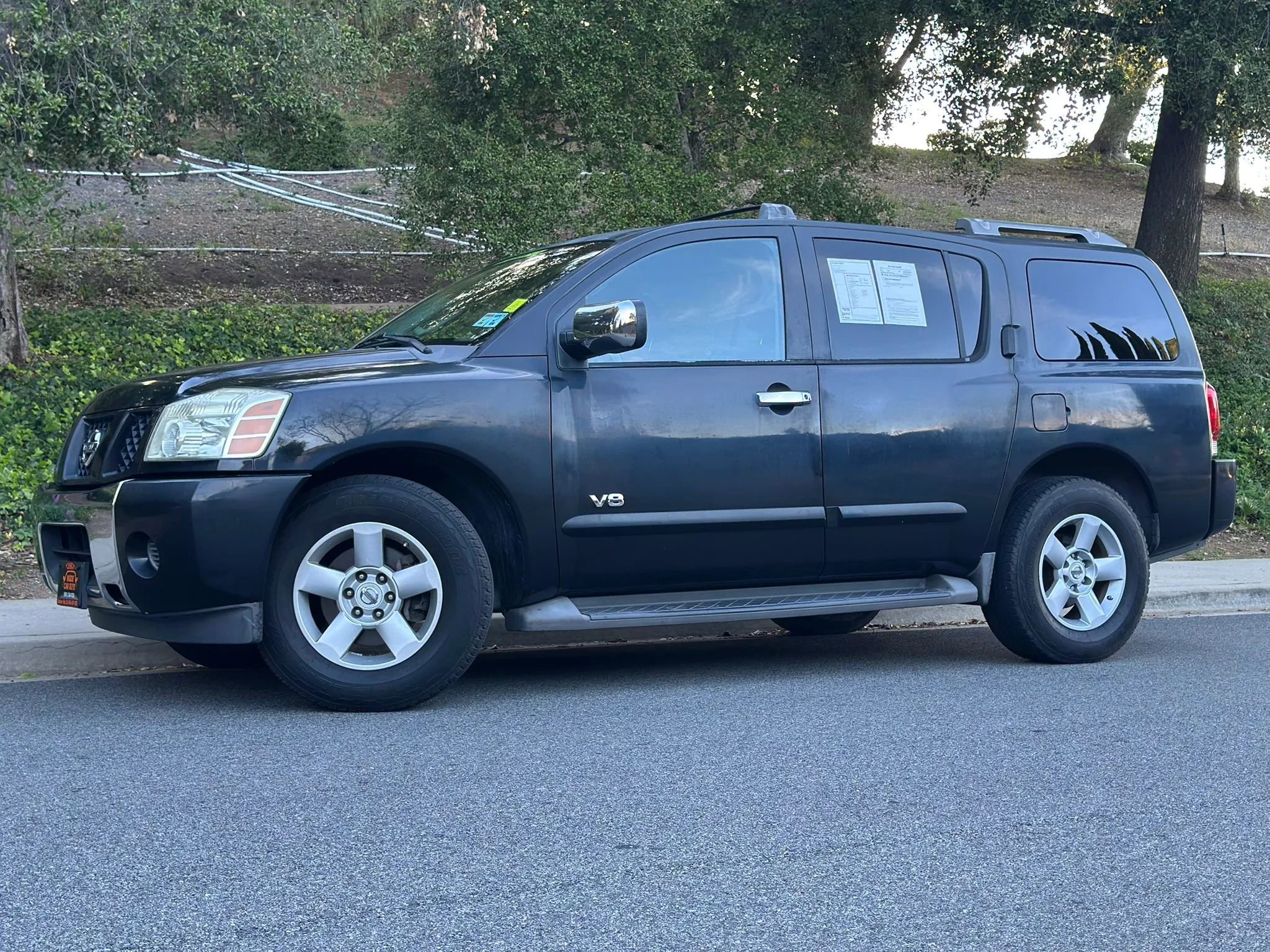 Used 2007 Nissan Armada SE RWD image 1
