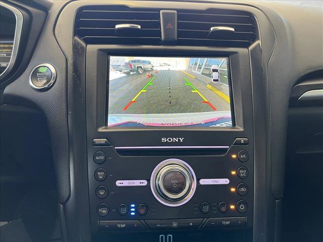 Used 2019 Ford Fusion Titanium image 14