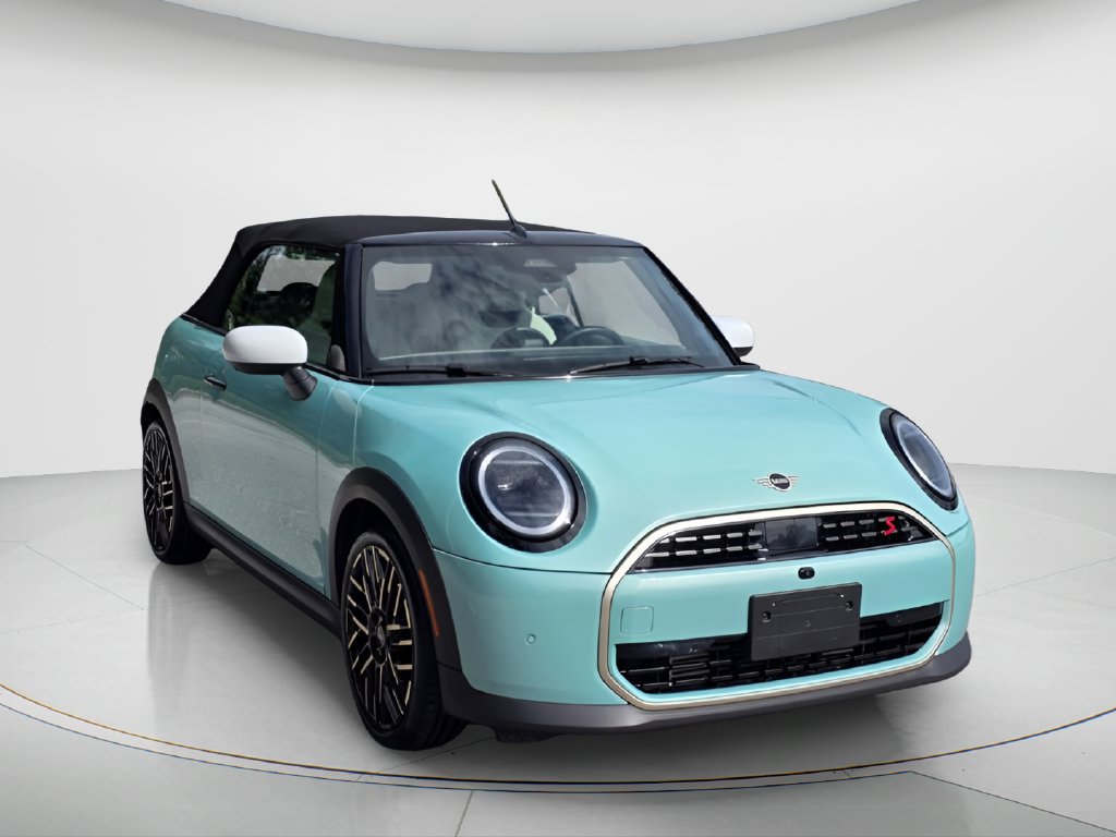 Used 2025 MINI Cooper S FWD image 3