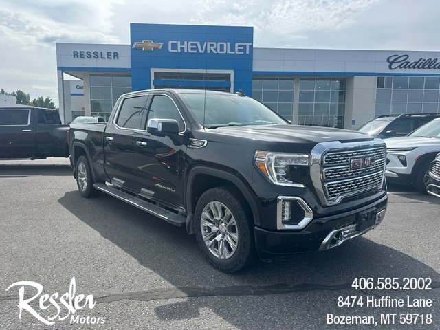 Used 2022 GMC Sierra 1500 Denali w/ Technology Package