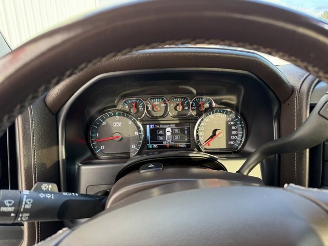 Used 2018 Chevrolet Silverado 1500 LTZ w/ Max Trailering Package image 14