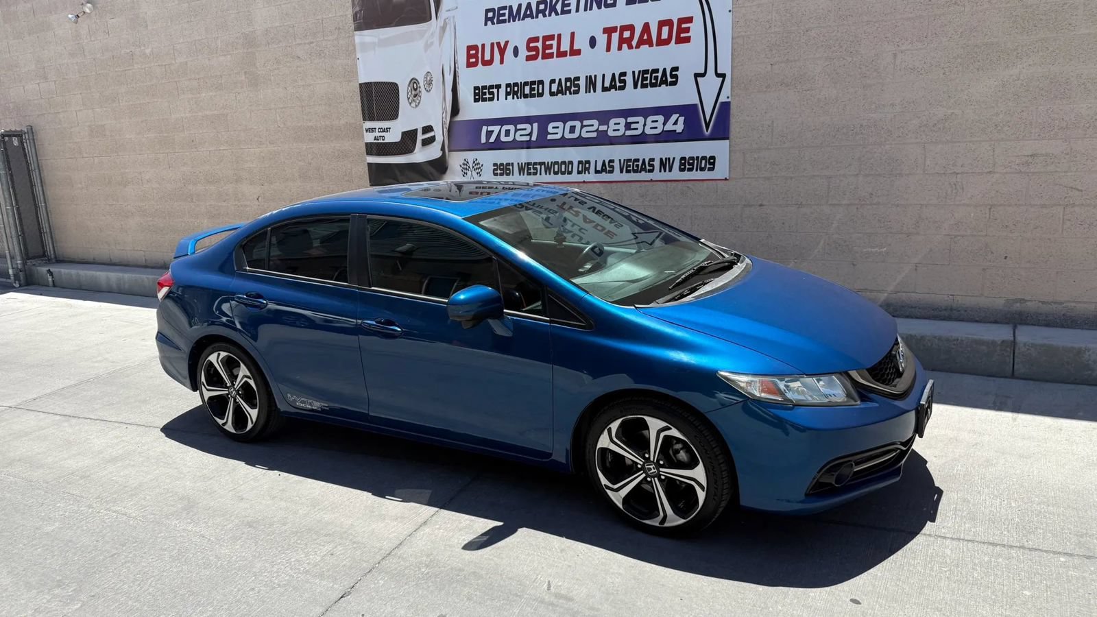 Used 2015 Honda Civic Si image 2