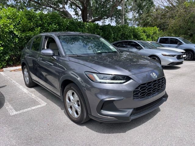 Used 2024 Honda HR-V LX