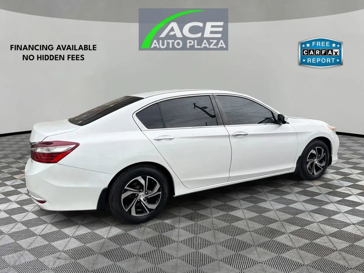 Used 2017 Honda Accord LX image 5