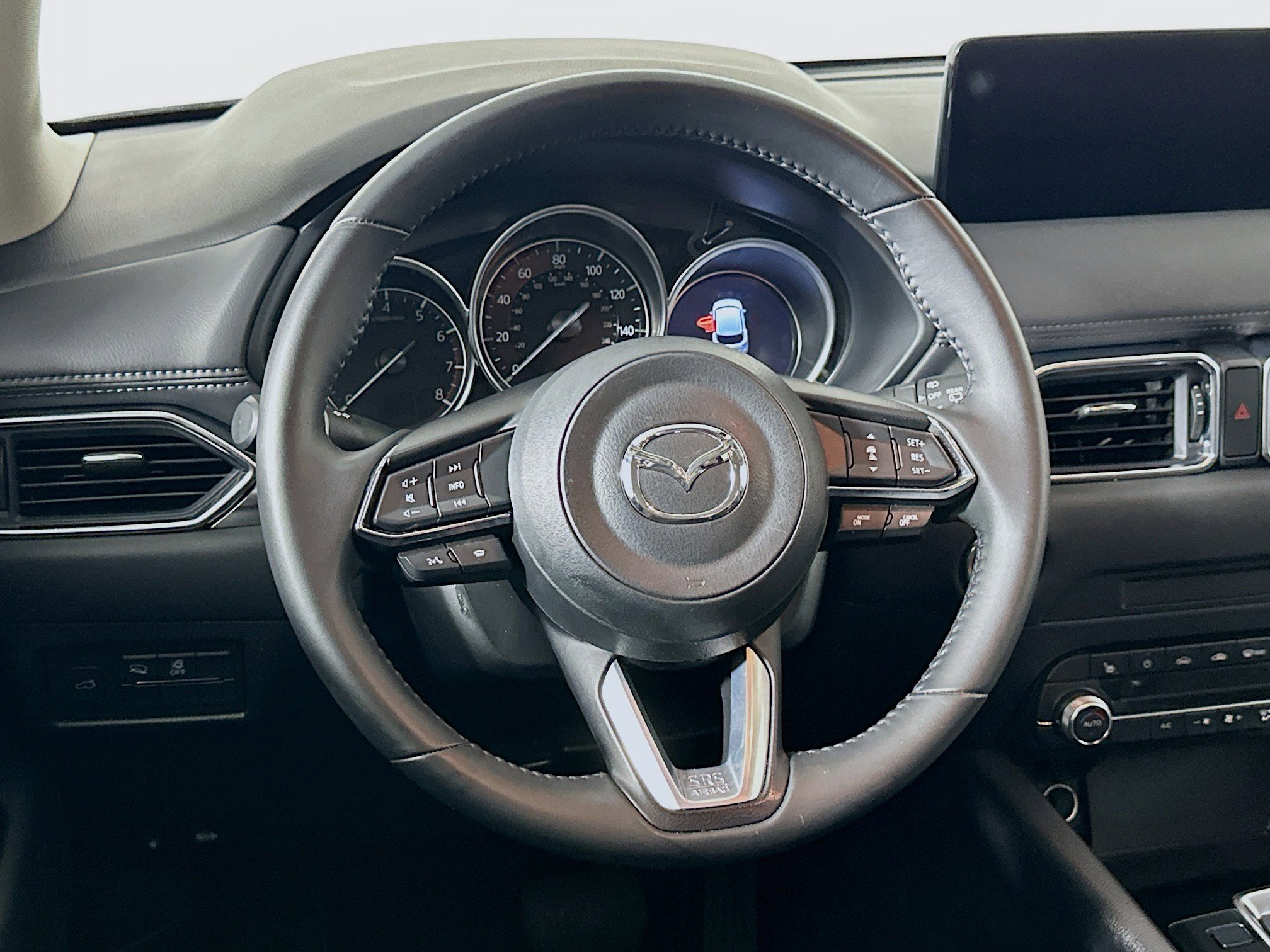 Used 2025 MAZDA CX-5 AWD 2.5 S w/ Preferred Package image 18