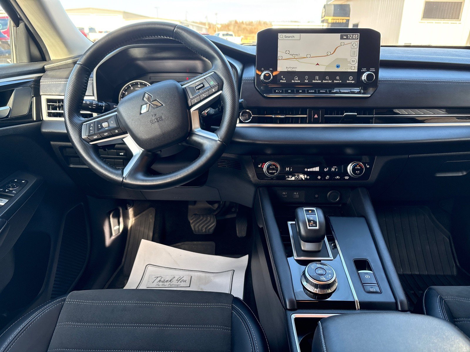 Used 2024 Mitsubishi Outlander SE image 6