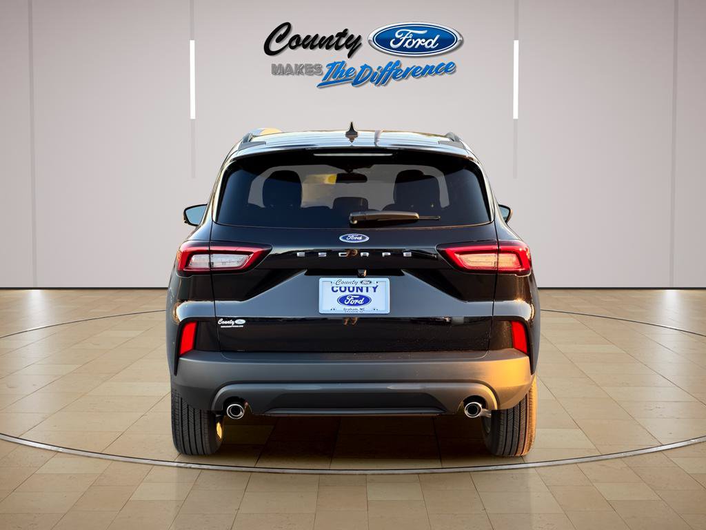 New 2026 Ford Escape ST-Line w/ Cold Weather Package FWD image 11