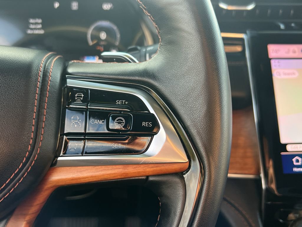 Used 2022 Jeep Grand Cherokee L Summit image 38