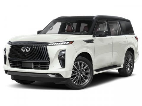 New 2027 INFINITI QX80 Autograph w/ Premium Cargo Package