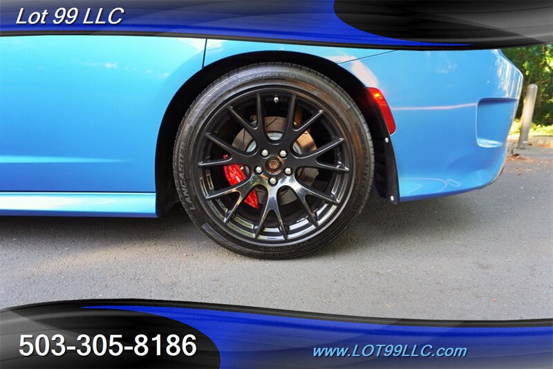 Used 2015 Dodge Charger SRT Hellcat w/ Harman/Kardon Audio Group RWD image 37