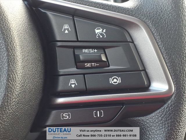 New 2026 Subaru Impreza 2.0i Sport AWD/4WD image 18