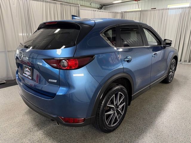 Used 2018 MAZDA CX-5 Touring AWD/4WD image 4