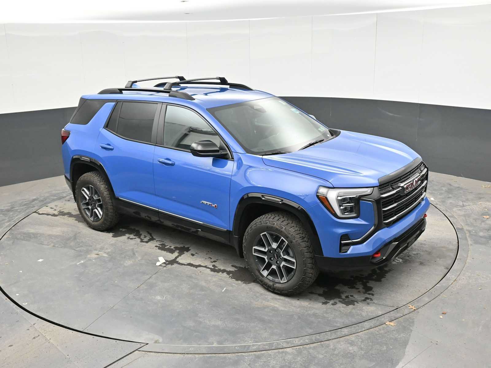New 2027 GMC Terrain AT4 w/ LPO, Hit The Road Package AWD/4WD image 33