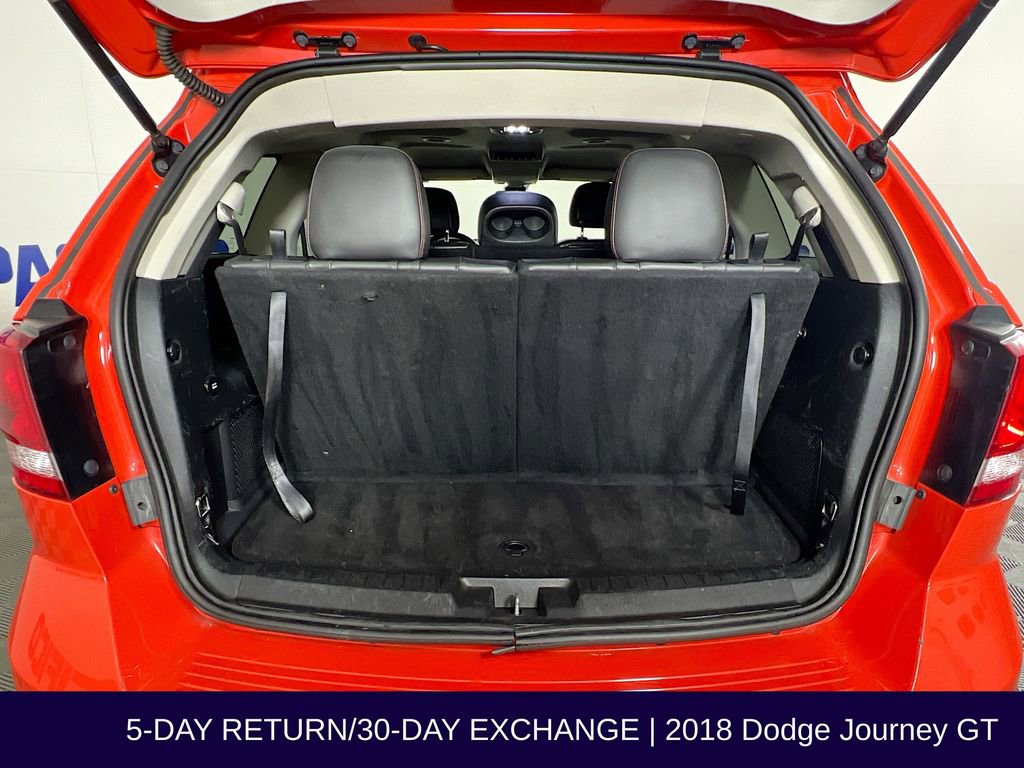 Used 2018 Dodge Journey GT image 30