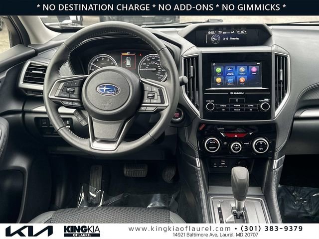 Used 2024 Subaru Forester Premium AWD/4WD image 2