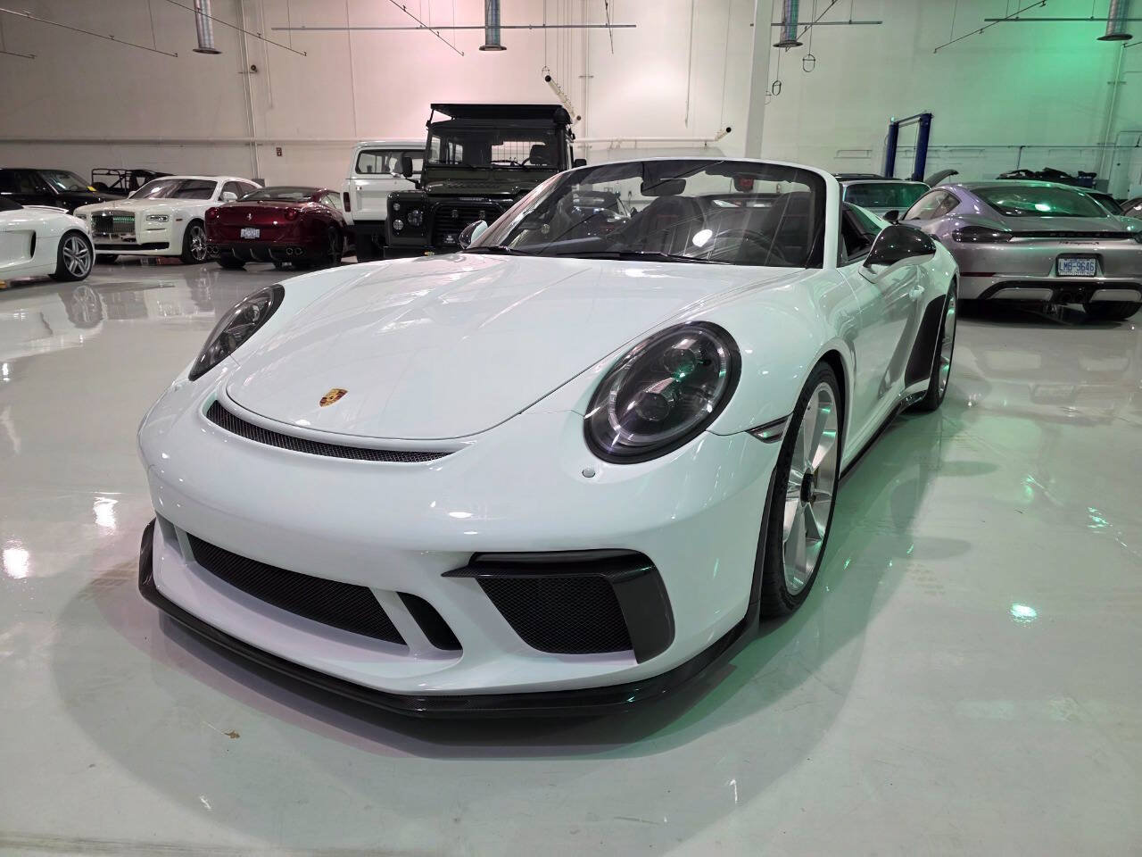 Used 2019 Porsche 911 Speedster RWD image 77