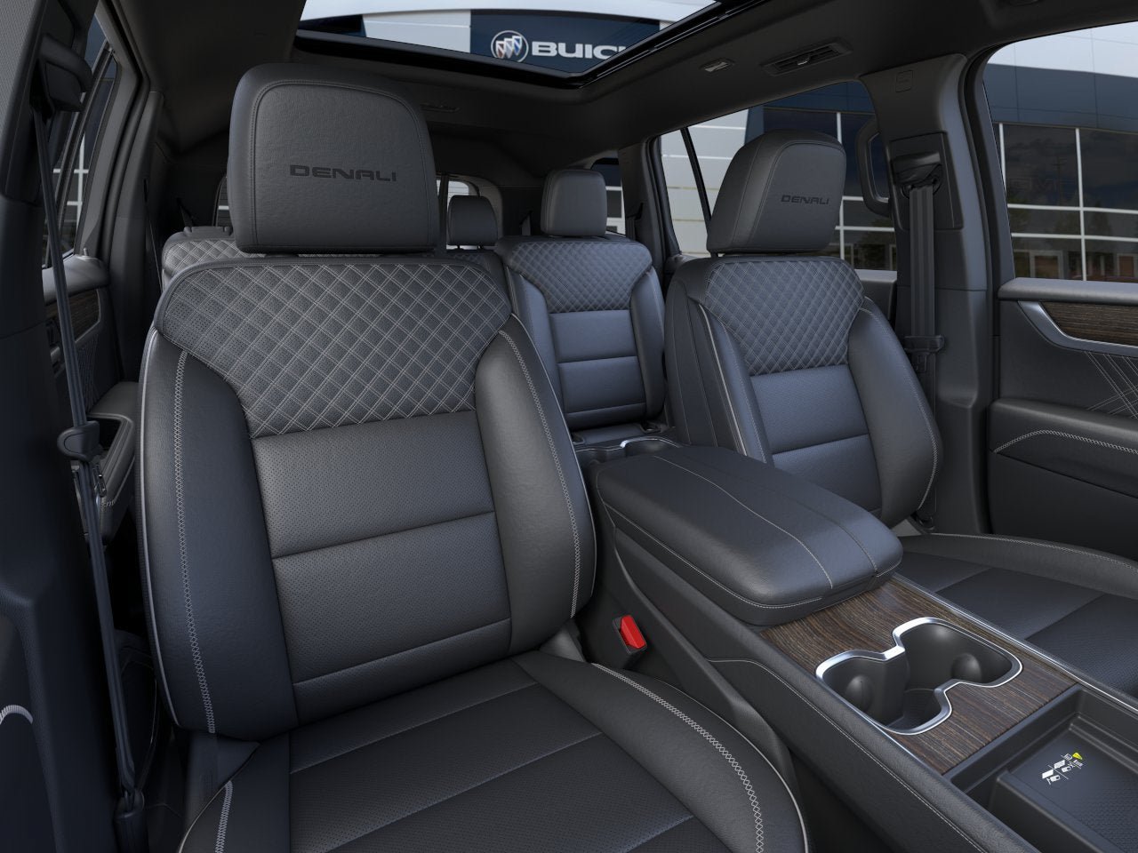 New 2026 GMC Acadia Denali w/ Super Cruise Package FWD image 16
