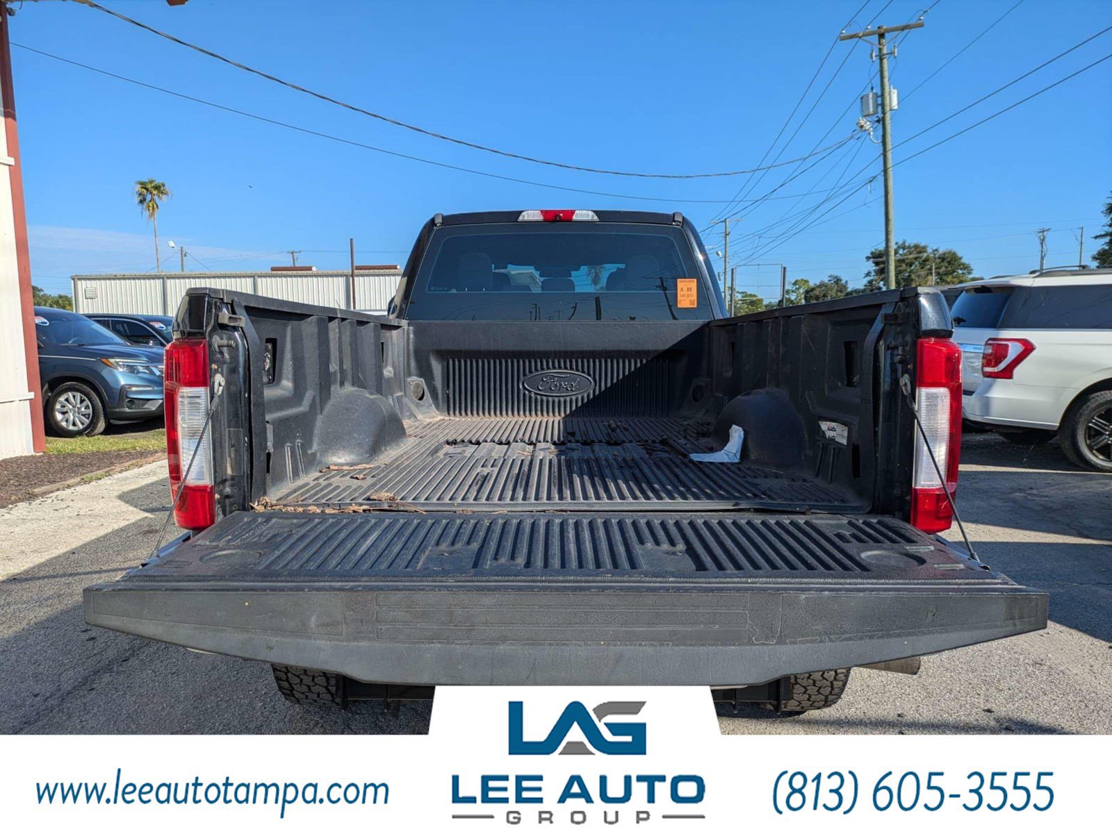 Used 2019 Ford F250 XL w/ STX Appearance Package AWD/4WD image 12