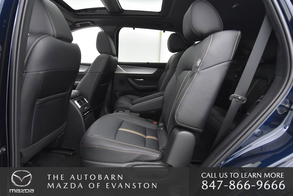 New 2026 MAZDA CX-90 3.3 Turbo w/ Premium Plus Pkg image 24