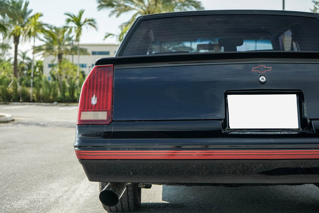 Used 1987 Chevrolet Monte Carlo SS RWD image 69