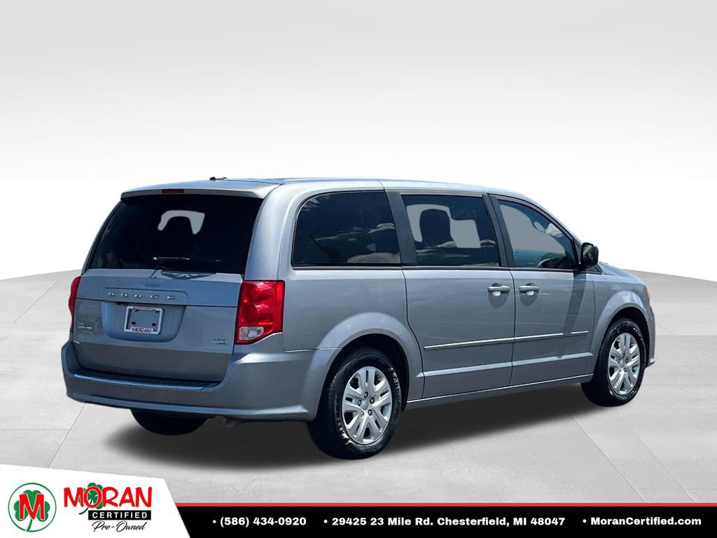 Used 2017 Dodge Grand Caravan SE w/ Power Window Group FWD image 5