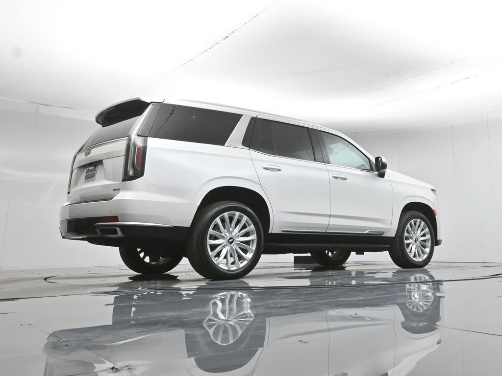 Used 2024 Cadillac Escalade Luxury w/ LPO, Floor Liner Package image 52