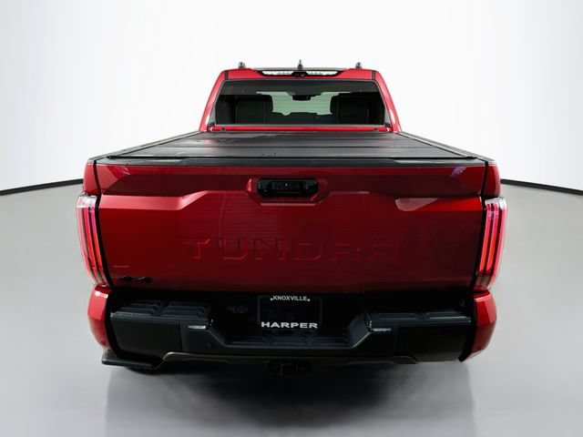 Used 2025 Toyota Tundra Limited w/ TRD Off-Road Package AWD/4WD image 8
