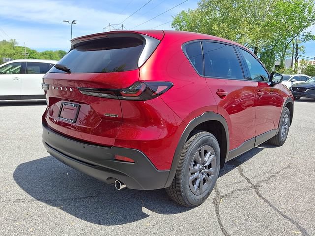 New 2026 MAZDA CX-5 Select AWD/4WD image 4