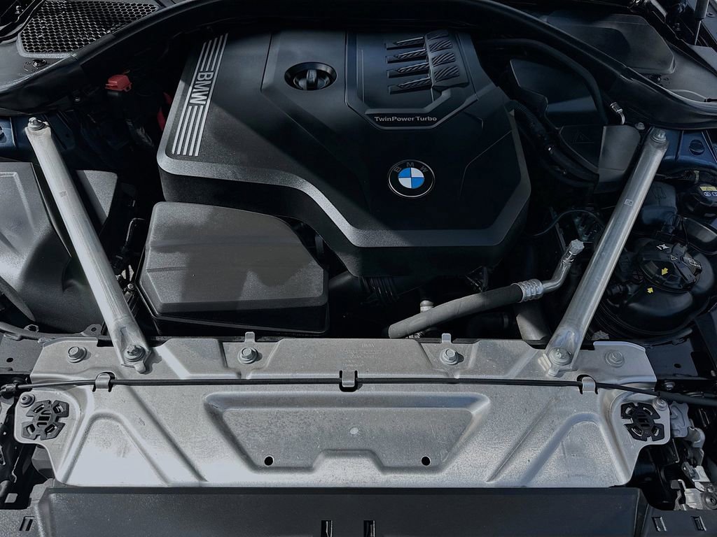 Used 2022 BMW 430i Convertible w/ M Sport Package image 31