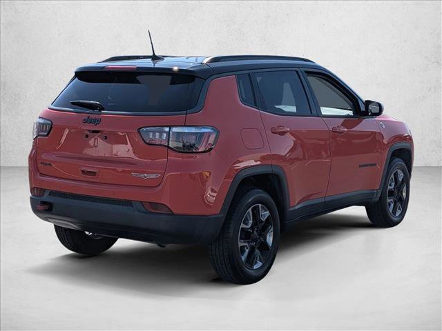 Used 2018 Jeep Compass Trailhawk w/ Navigation Group image 5