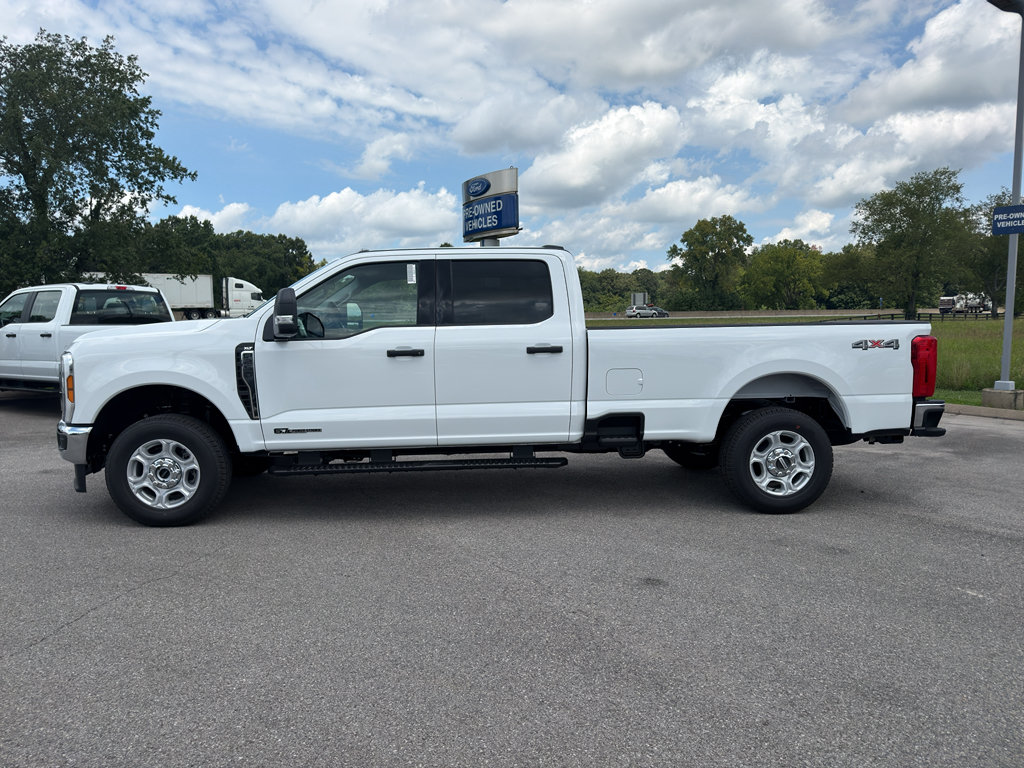 New 2026 Ford F250 XLT AWD/4WD image 8