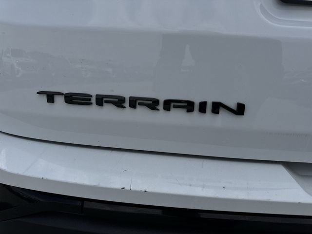 Used 2022 GMC Terrain SLT w/ Infotainment Package II image 33