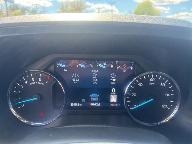 Used 2023 Ford Expedition Limited AWD/4WD image 26