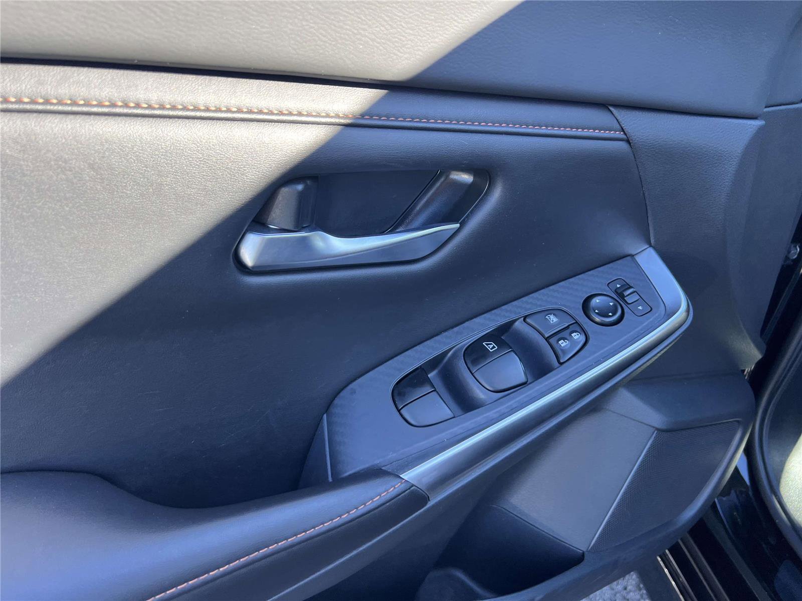 Certified 2023 Nissan Sentra SR w/ Trunk Package image 21