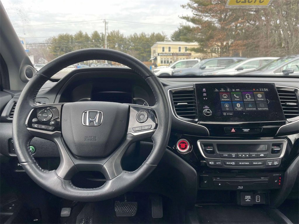 Certified 2022 Honda Pilot Touring image 13