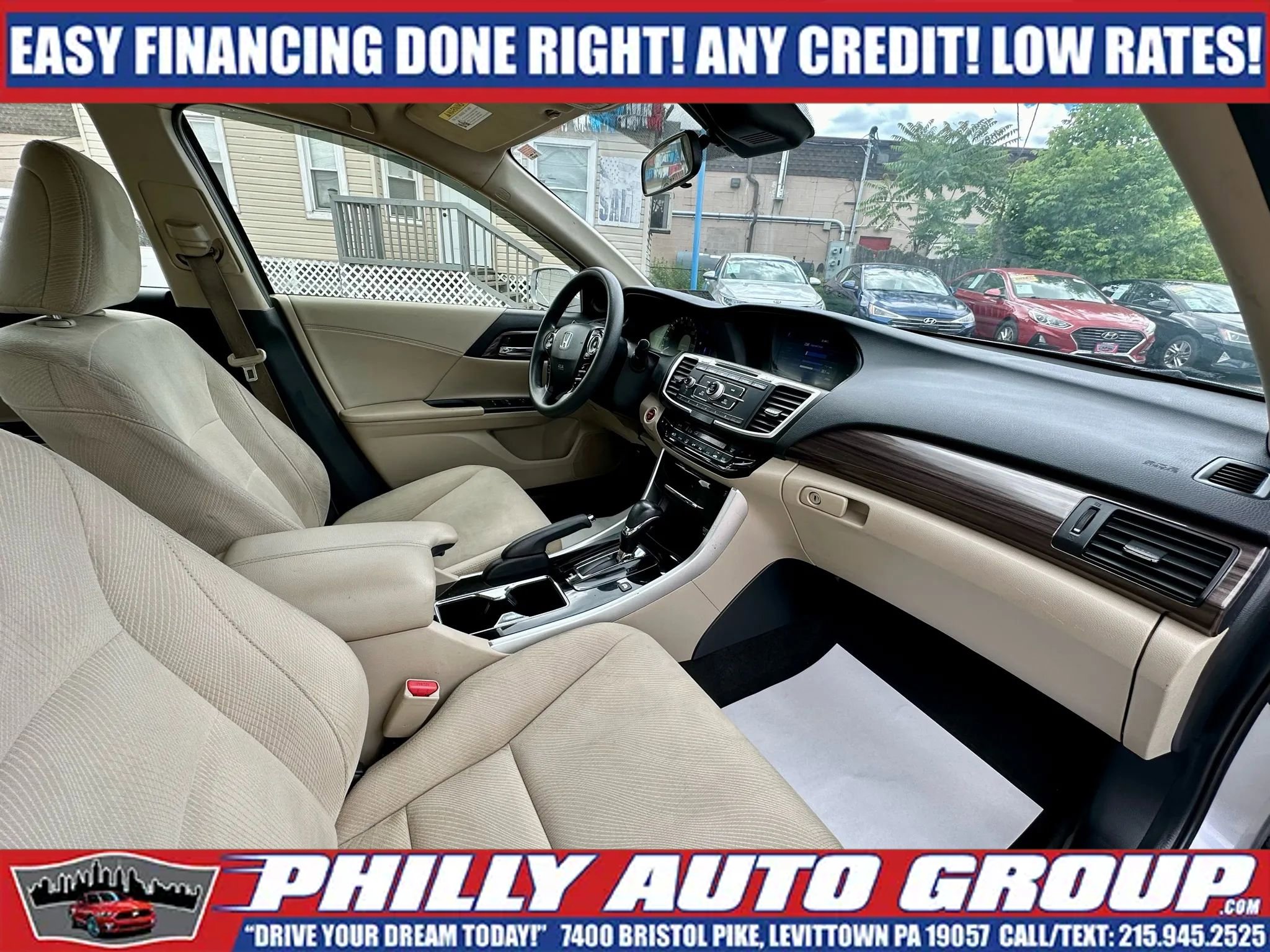 Used 2017 Honda Accord Hybrid Sedan image 21