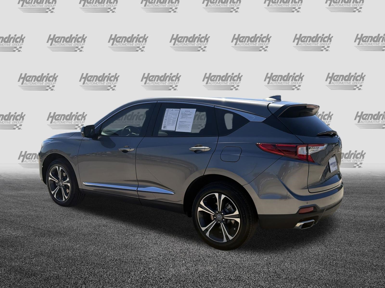 Certified 2026 Acura RDX w/ Technology Package AWD/4WD image 8