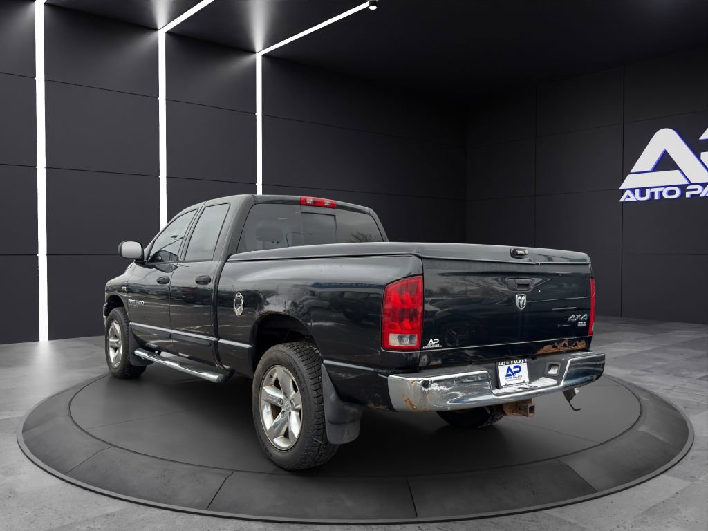 Used 2006 Dodge Ram 1500 Truck SLT w/ Quad Cab Big Horn Value Group image 4