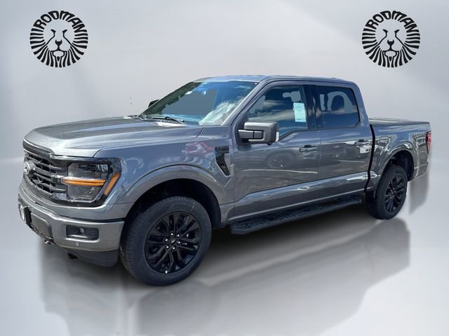 New 2026 Ford F150 XLT w/ Equipment Group 302A MID image 1