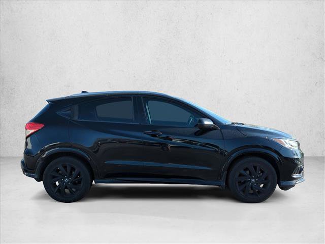 Used 2022 Honda HR-V Sport image 4