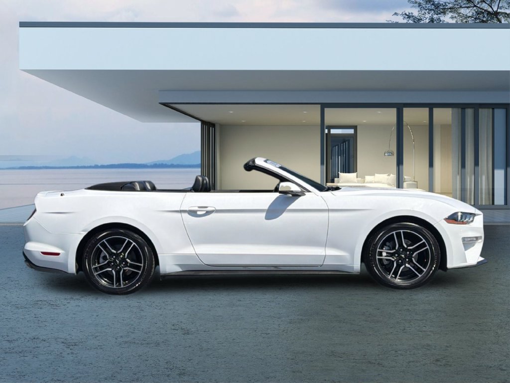 Used 2020 Ford Mustang Premium RWD image 3