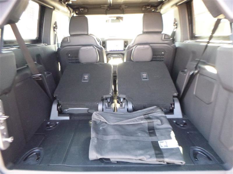 Used 2024 Ford Bronco Big Bend image 20